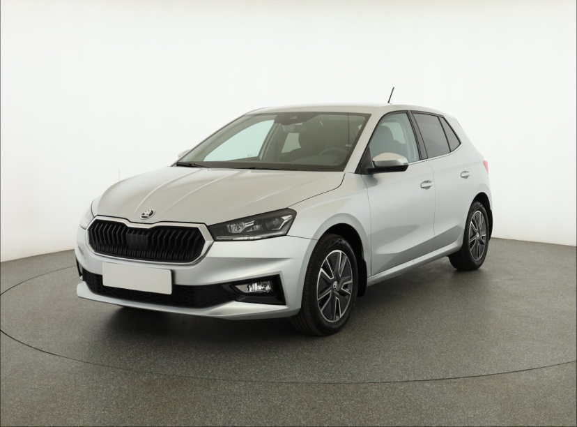 Škoda Fabia, 2023