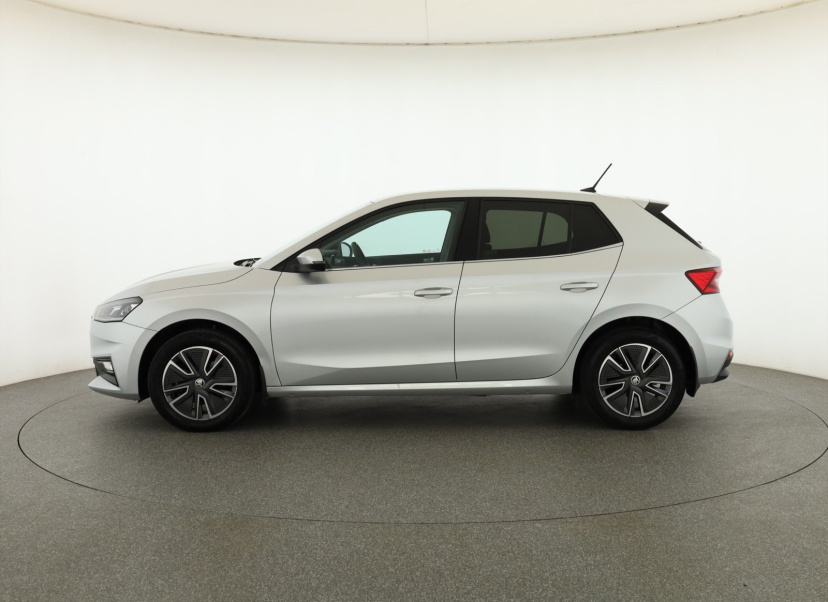 Škoda Fabia, 2023