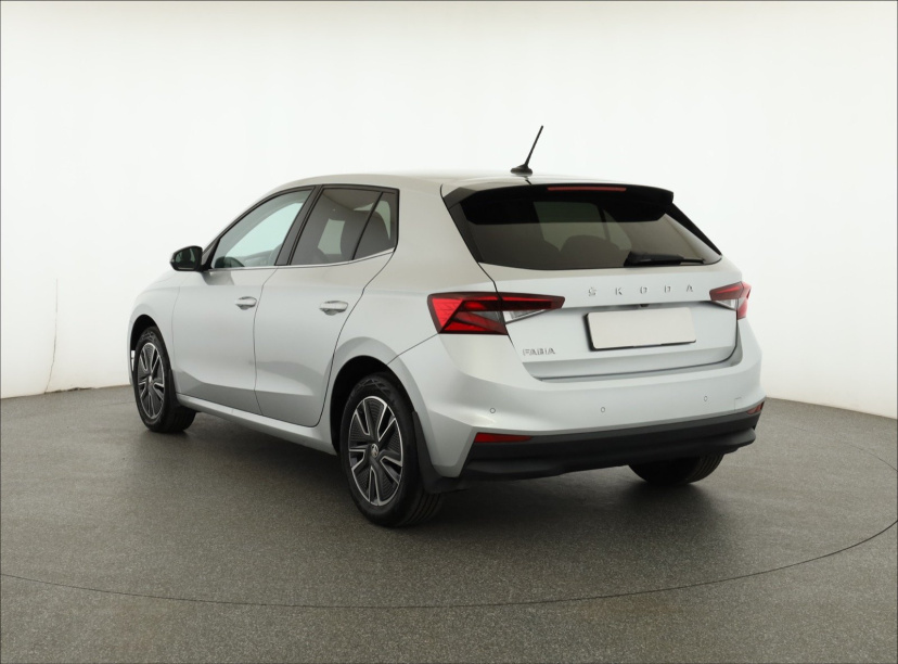 Škoda Fabia, 2023