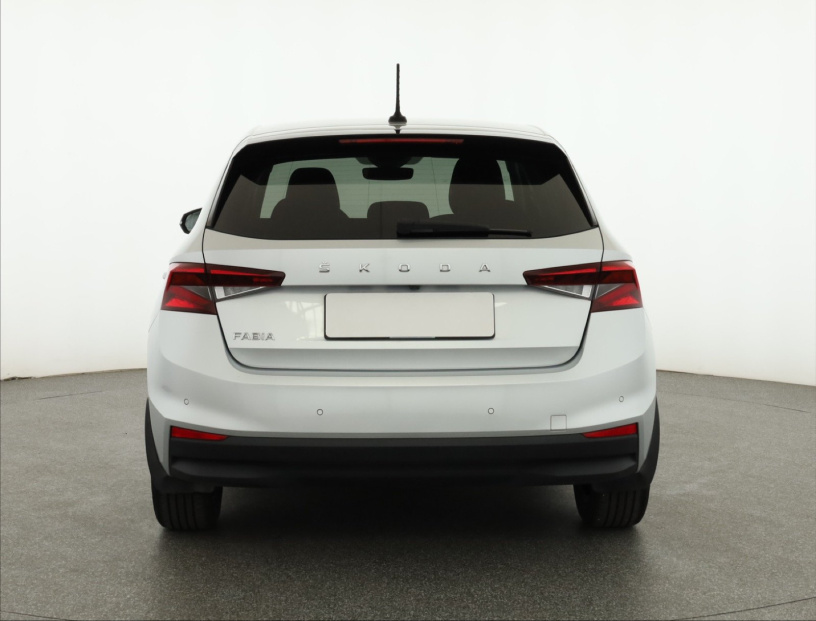 Škoda Fabia, 2023