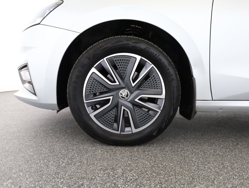 Škoda Fabia, 2023