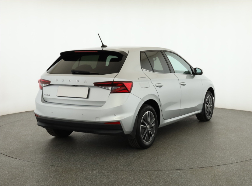 Škoda Fabia, 2023