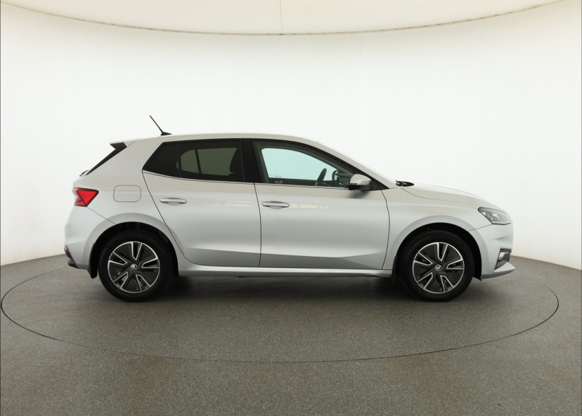 Škoda Fabia, 2023