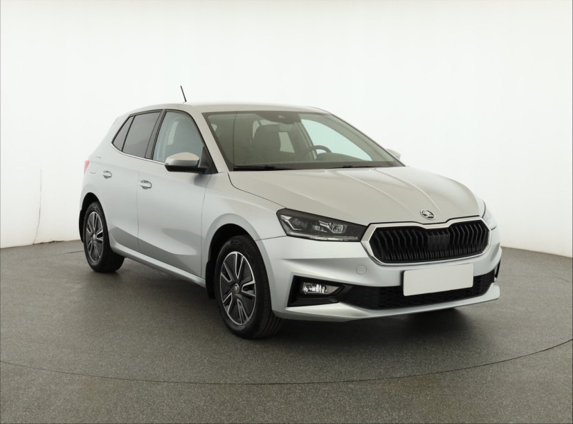 Škoda Fabia, 2023