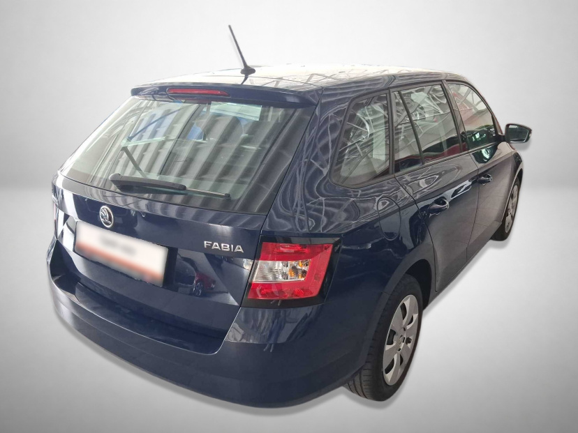 Škoda Fabia, 2018