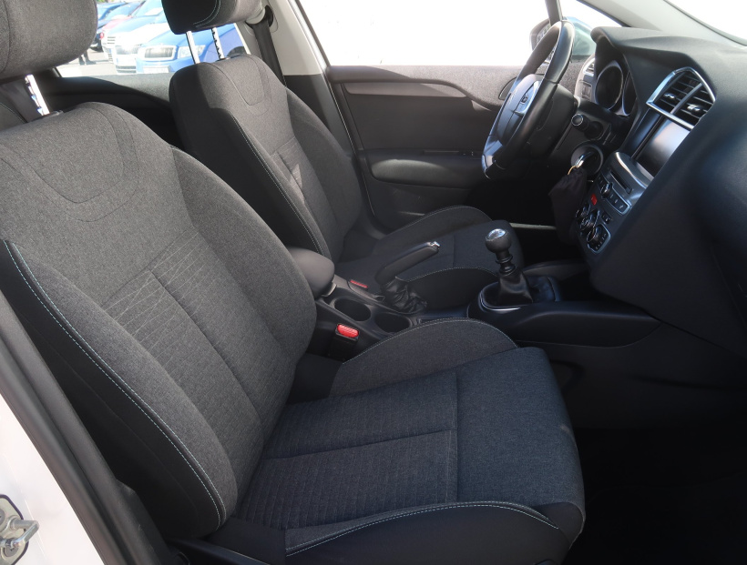 Citroen C4, 2017