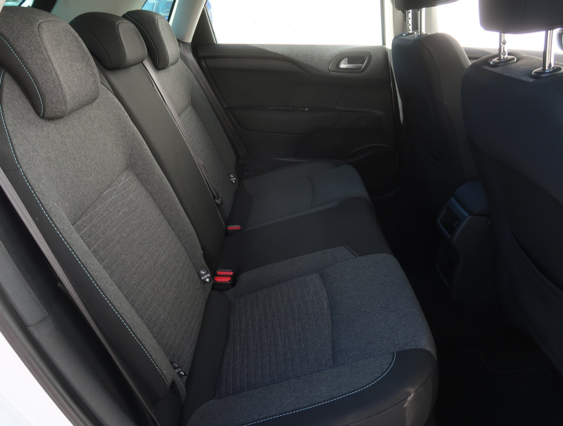 Citroen C4, 2017