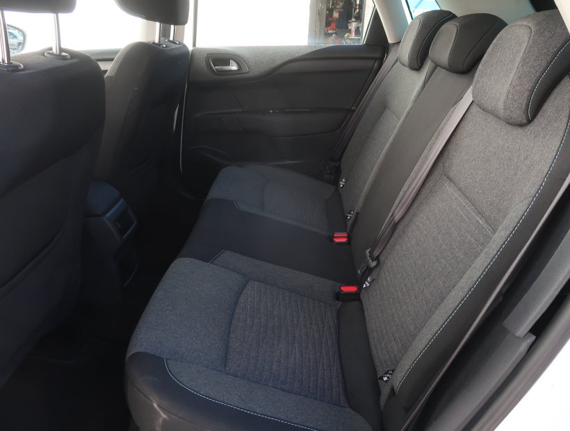 Citroen C4, 2017