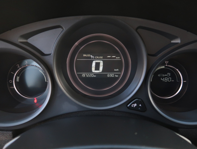 Citroen C4, 2017