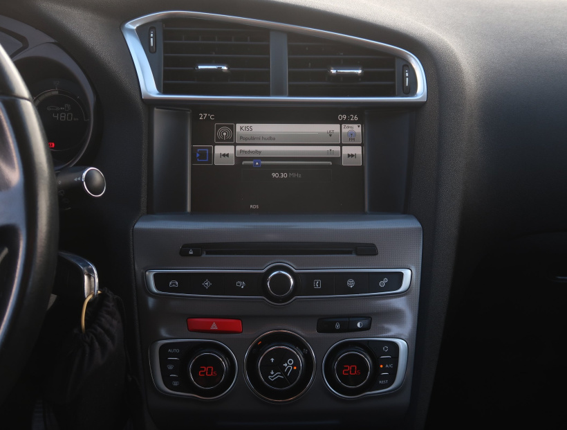 Citroen C4, 2017