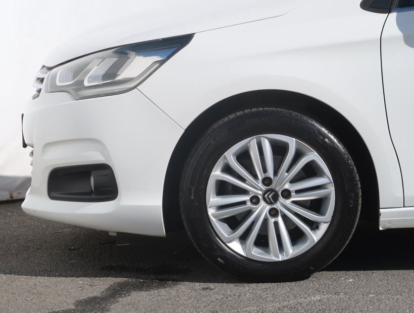 Citroen C4, 2017