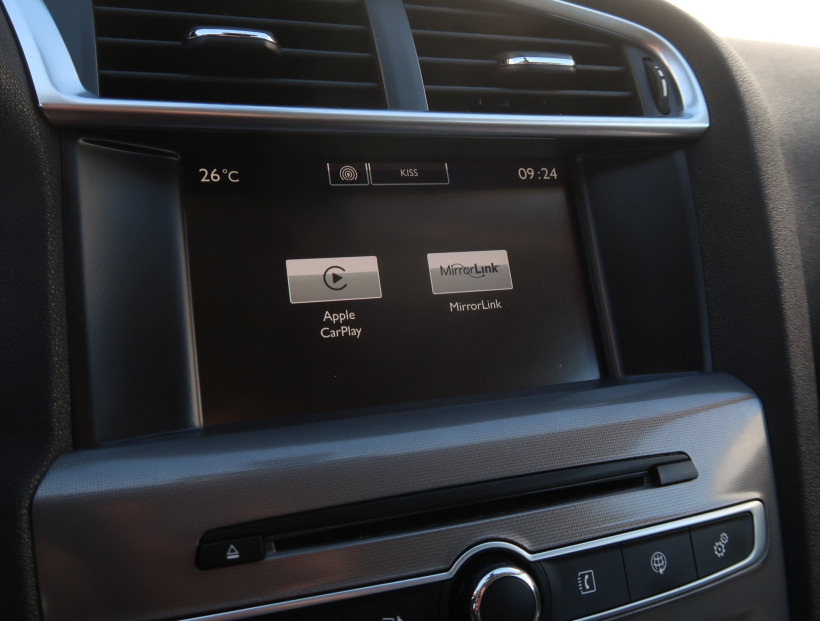 Citroen C4, 2017