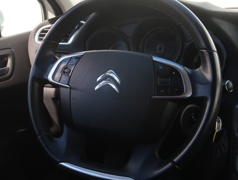 Citroen C4, 2017