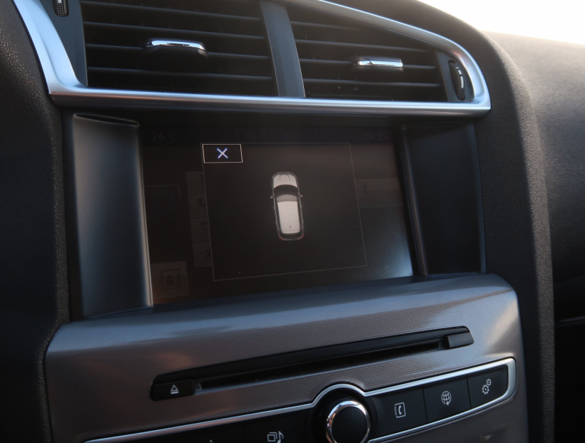 Citroen C4, 2017