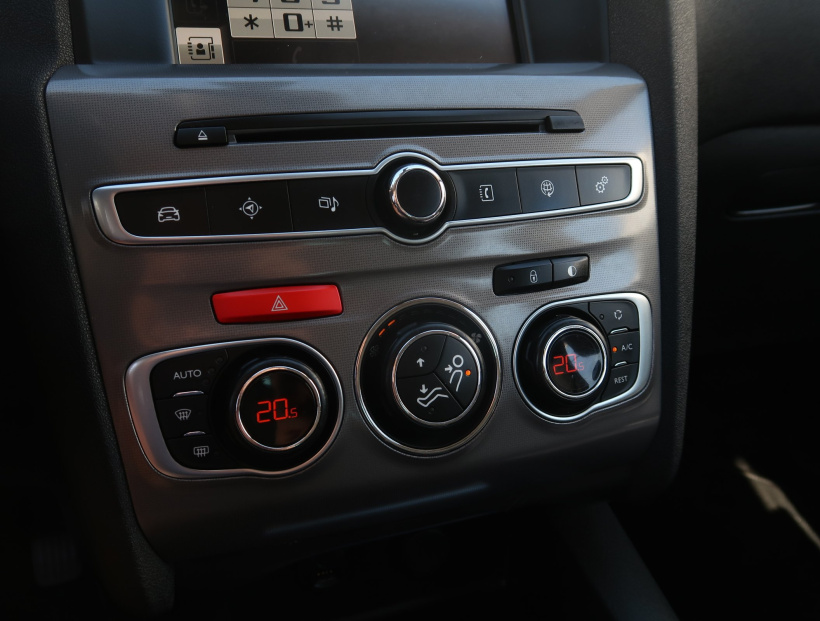 Citroen C4, 2017