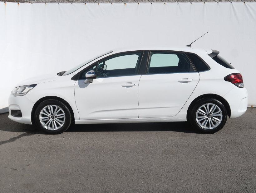 Citroen C4, 2017