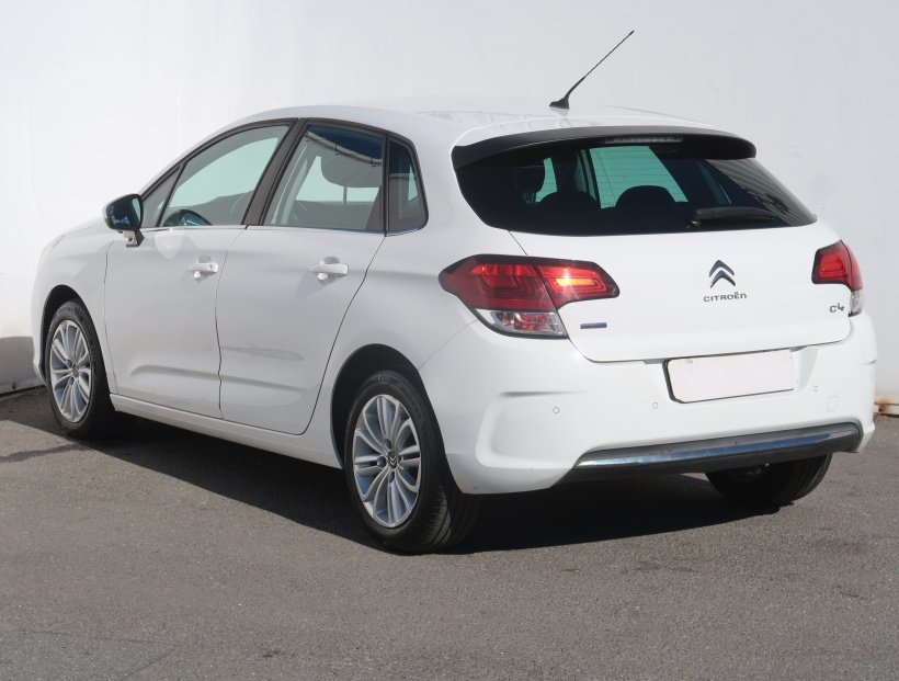 Citroen C4, 2017