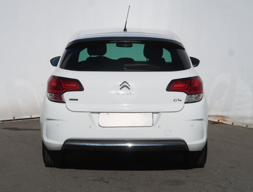 Citroen C4, 2017