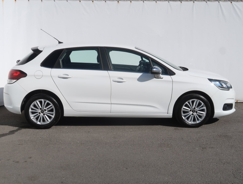 Citroen C4, 2017