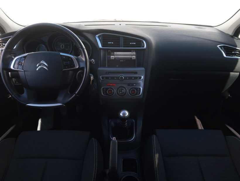 Citroen C4, 2017