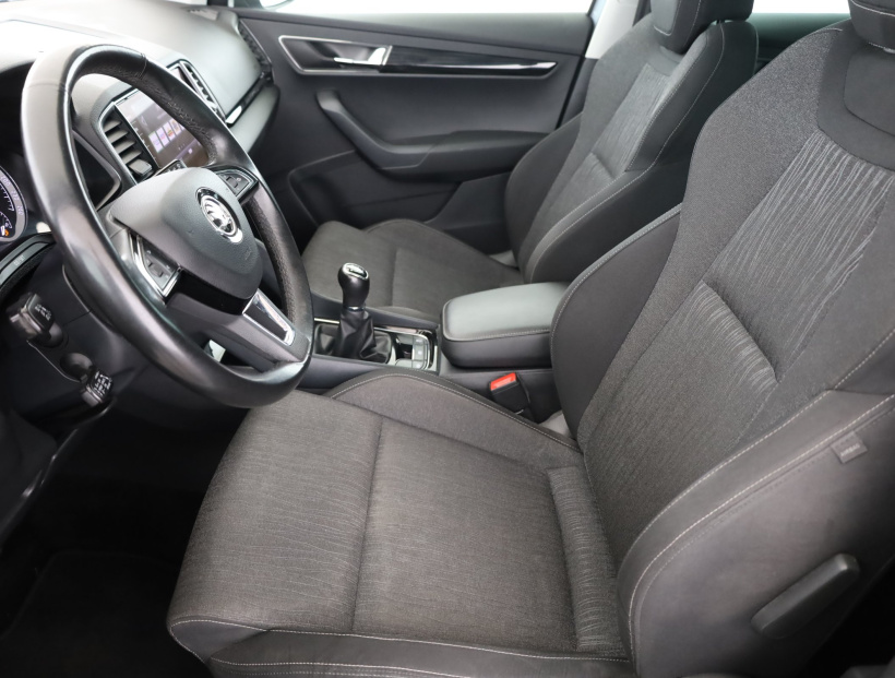 Škoda Karoq, 2020