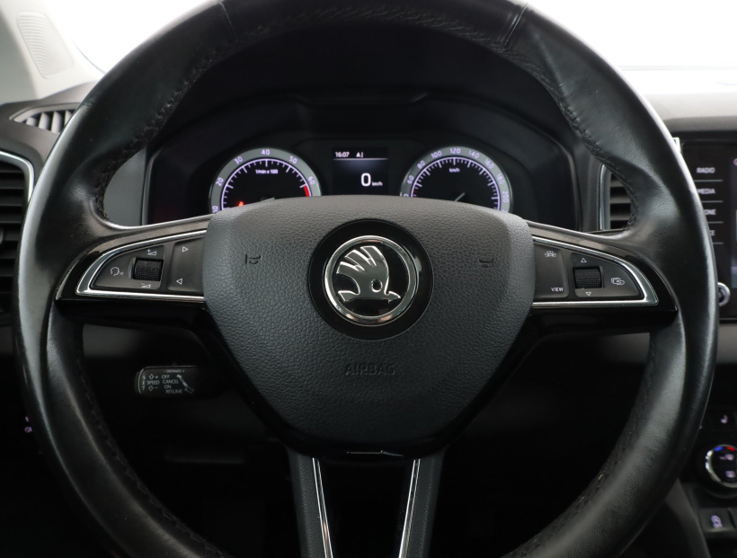 Škoda Karoq, 2020