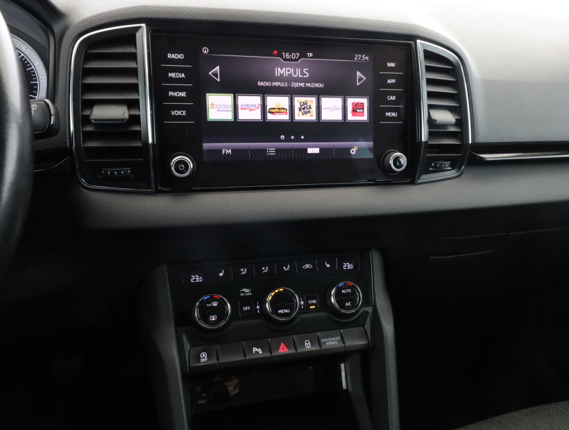 Škoda Karoq, 2020