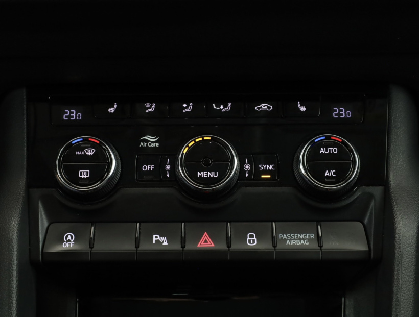 Škoda Karoq, 2020
