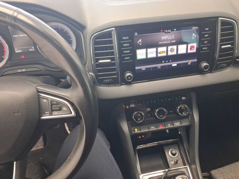Škoda Karoq, 2020