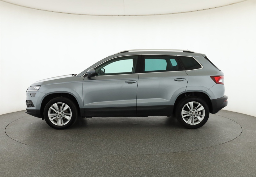 Škoda Karoq, 2020