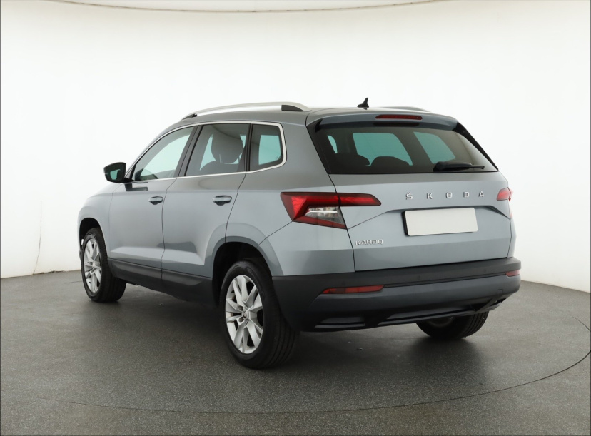 Škoda Karoq, 2020