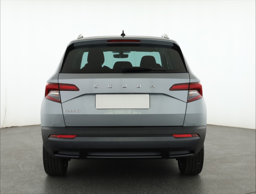 Škoda Karoq, 2020