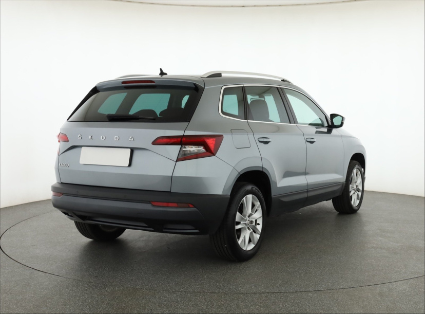Škoda Karoq, 2020