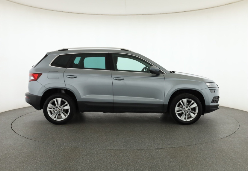 Škoda Karoq, 2020