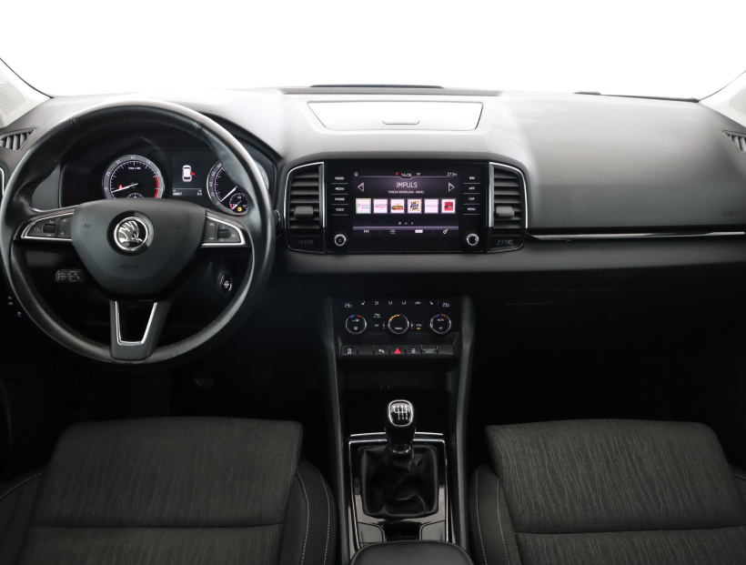 Škoda Karoq, 2020