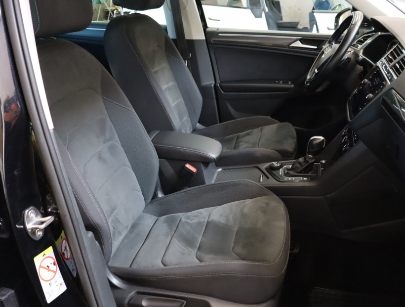 Volkswagen Tiguan, 2019