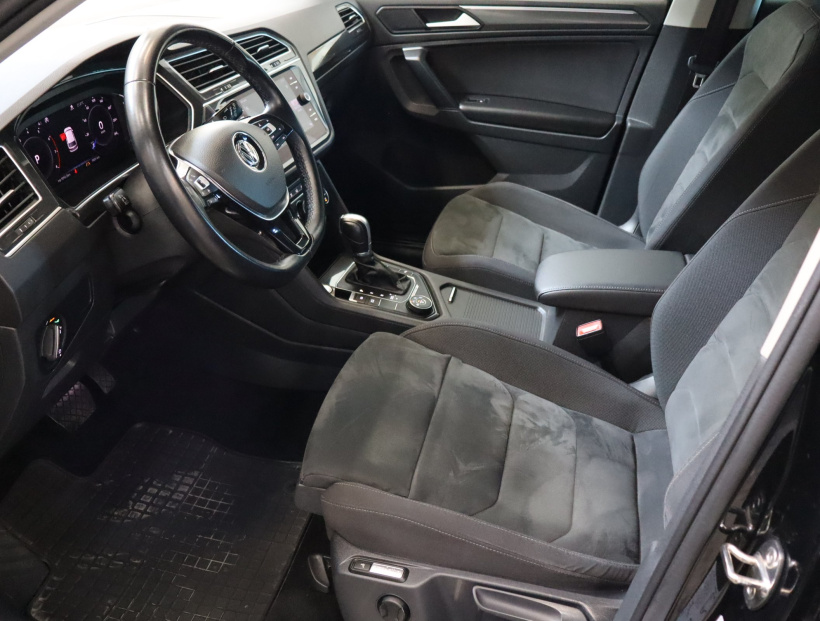 Volkswagen Tiguan, 2019