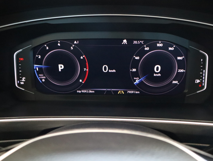 Volkswagen Tiguan, 2019