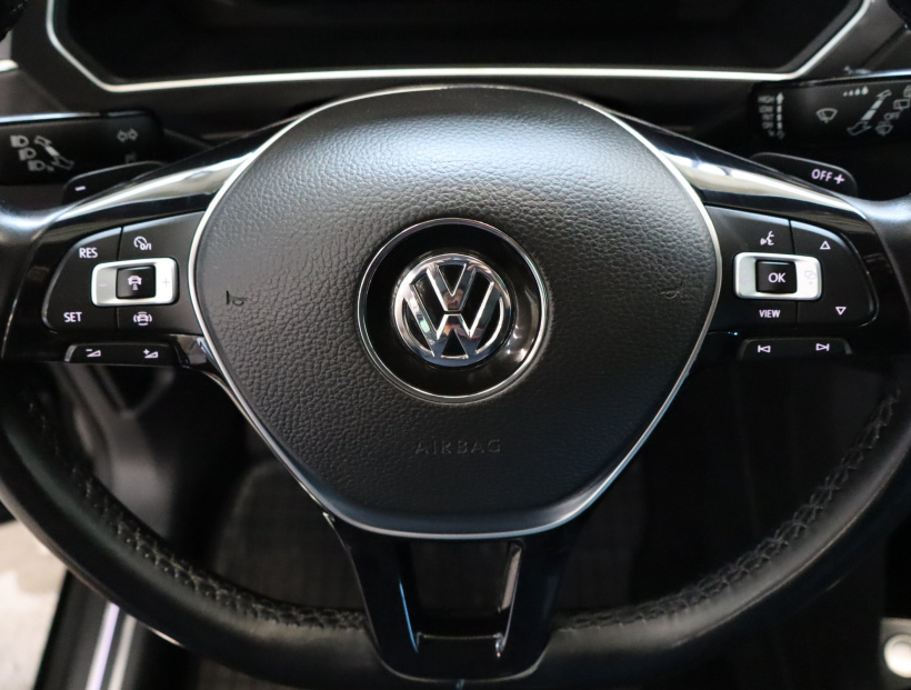 Volkswagen Tiguan, 2019