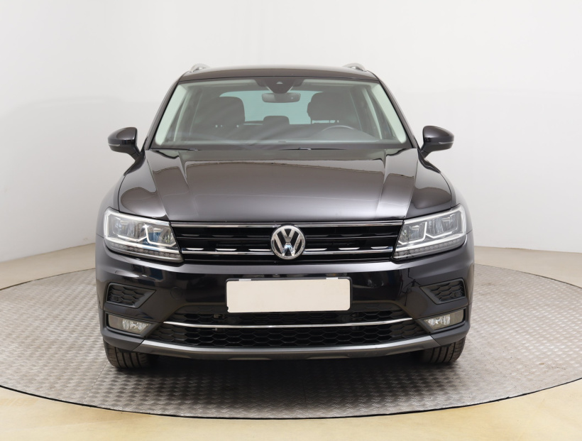 Volkswagen Tiguan, 2019