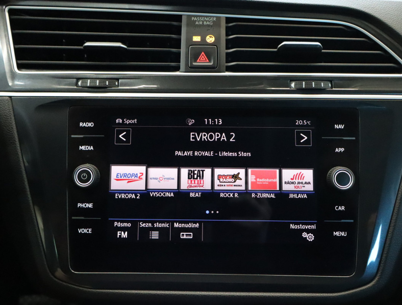 Volkswagen Tiguan, 2019