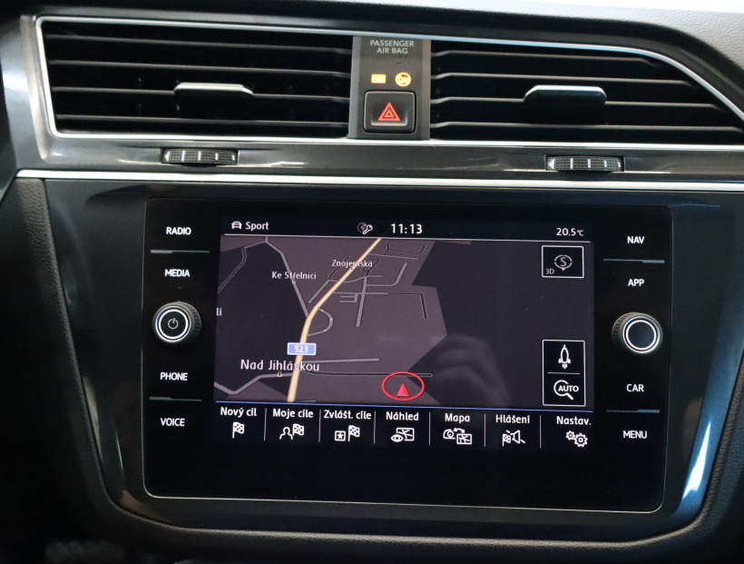 Volkswagen Tiguan, 2019