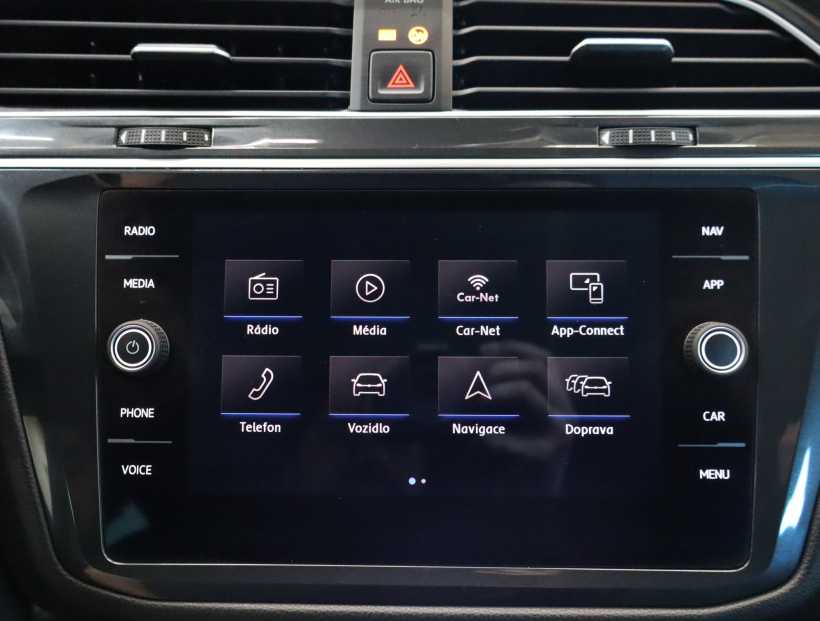 Volkswagen Tiguan, 2019