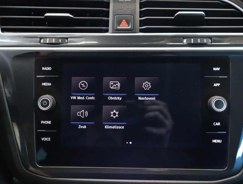 Volkswagen Tiguan, 2019