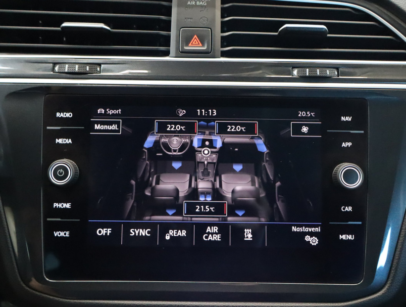 Volkswagen Tiguan, 2019