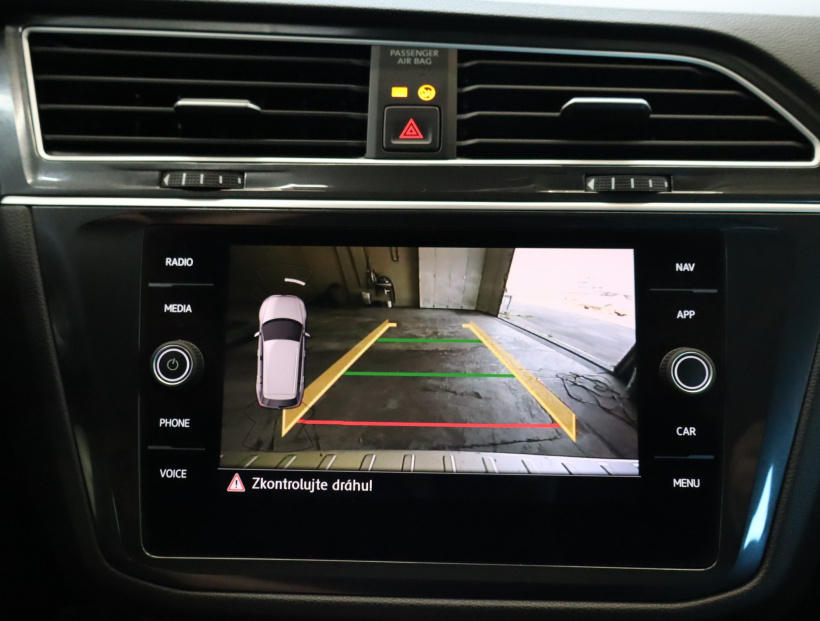 Volkswagen Tiguan, 2019