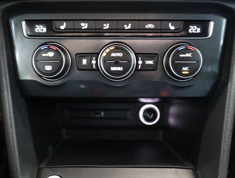 Volkswagen Tiguan, 2019