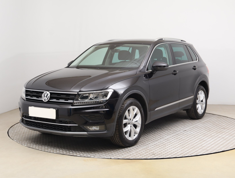 Volkswagen Tiguan, 2019