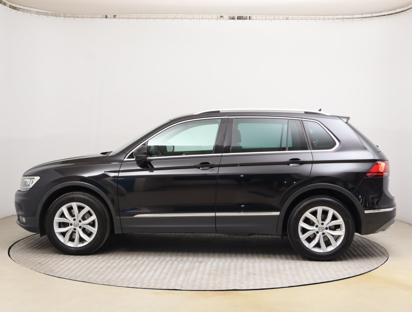 Volkswagen Tiguan, 2019