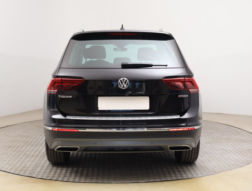 Volkswagen Tiguan, 2019